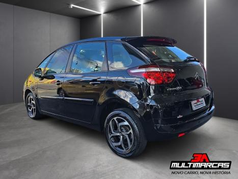 CITROEN C4 Hatch 2.0 16V 4P GLX FLEX AUTOM�TICO, Foto 4