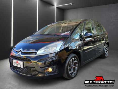 CITROEN C4 Hatch 2.0 16V 4P GLX FLEX AUTOM�TICO, Foto 5