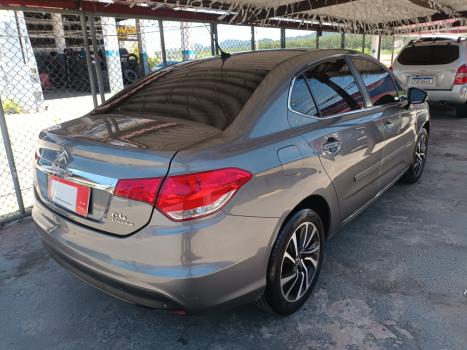 CITROEN C4 Sedan 1.6 16V 4P FLEX LOUNGE THP TURBO BVA AUTOM�TICO, Foto 4