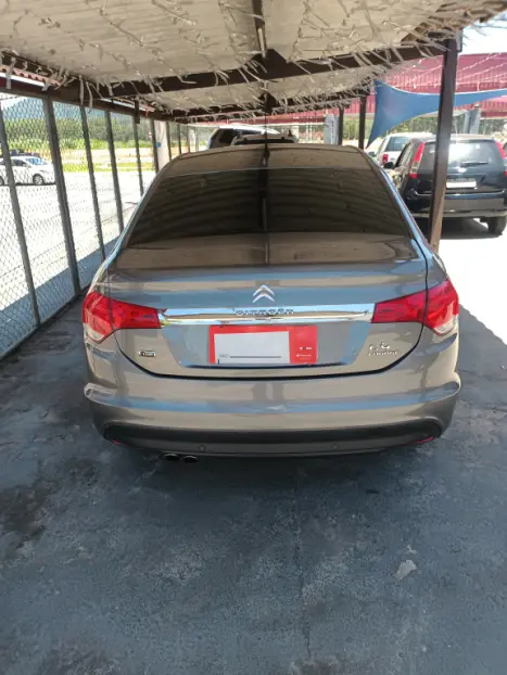 CITROEN C4 Sedan 1.6 16V 4P FLEX LOUNGE THP TURBO BVA AUTOM�TICO, Foto 6