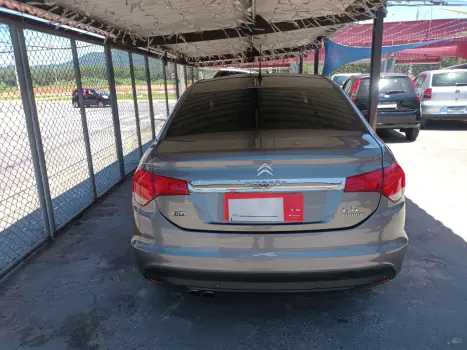 CITROEN C4 Sedan 1.6 16V 4P FLEX LOUNGE THP TURBO BVA AUTOM�TICO, Foto 7