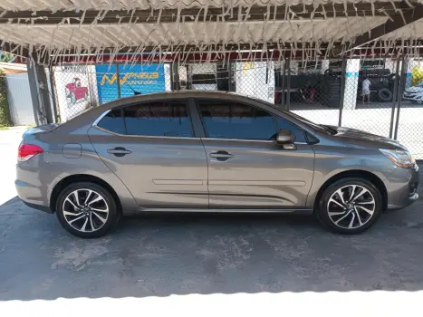 CITROEN C4 Sedan 1.6 16V 4P FLEX LOUNGE THP TURBO BVA AUTOM�TICO, Foto 8