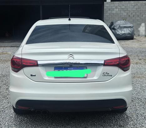 CITROEN C4 Sedan 1.6 16V 4P LOUNGE SHINE THP TURBO AUTOM�TICO, Foto 10