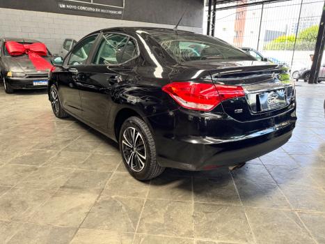 CITROEN C4 Sedan 1.6 16V 4P FLEX LOUNGE ORIGINE AUTOM�TICO, Foto 2