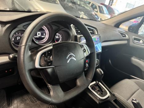 CITROEN C4 Sedan 1.6 16V 4P FLEX LOUNGE ORIGINE AUTOM�TICO, Foto 5