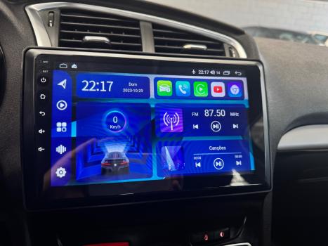 CITROEN C4 Sedan 1.6 16V 4P FLEX LOUNGE ORIGINE AUTOM�TICO, Foto 9