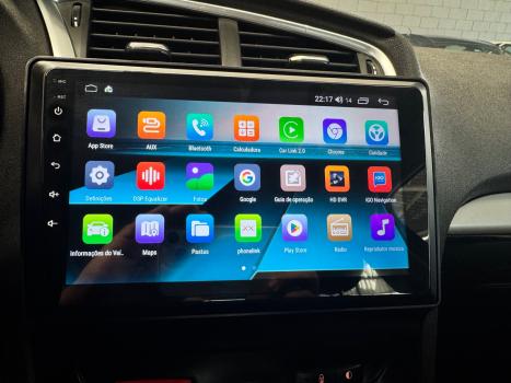 CITROEN C4 Sedan 1.6 16V 4P FLEX LOUNGE ORIGINE AUTOM�TICO, Foto 10