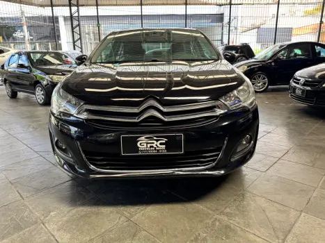 CITROEN C4 Sedan 1.6 16V 4P FLEX LOUNGE ORIGINE AUTOM�TICO, Foto 16