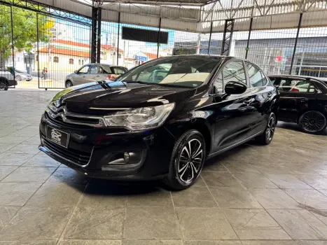 CITROEN C4 Sedan 1.6 16V 4P FLEX LOUNGE ORIGINE AUTOM�TICO, Foto 18