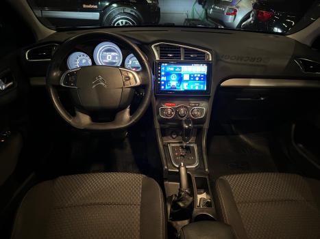 CITROEN C4 Sedan 1.6 16V 4P FLEX LOUNGE ORIGINE AUTOM�TICO, Foto 4