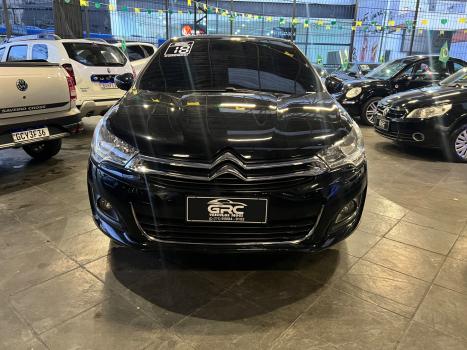 CITROEN C4 Sedan 1.6 16V 4P FLEX LOUNGE ORIGINE AUTOM�TICO, Foto 12