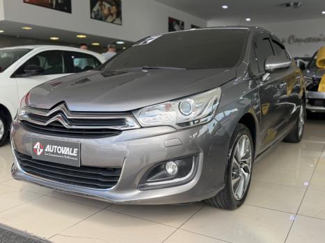 CITROEN C4 Sedan 1.6 16V 4P PALLAS EXCLUSIVE LOUNGE AUTOM�TICO, Foto 3