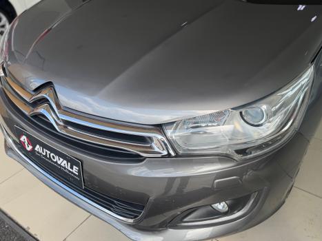 CITROEN C4 Sedan 1.6 16V 4P PALLAS EXCLUSIVE LOUNGE AUTOM�TICO, Foto 4