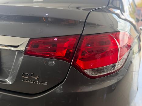 CITROEN C4 Sedan 1.6 16V 4P PALLAS EXCLUSIVE LOUNGE AUTOM�TICO, Foto 10