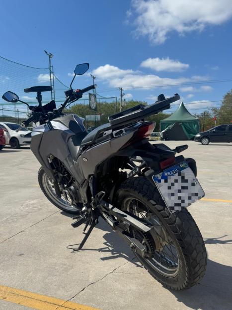 DAFRA Apache RTR 200 , Foto 5