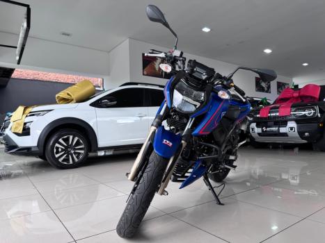 DAFRA Apache RTR 200 , Foto 1