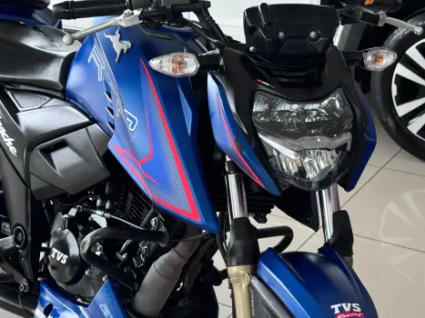 DAFRA Apache RTR 200 , Foto 4
