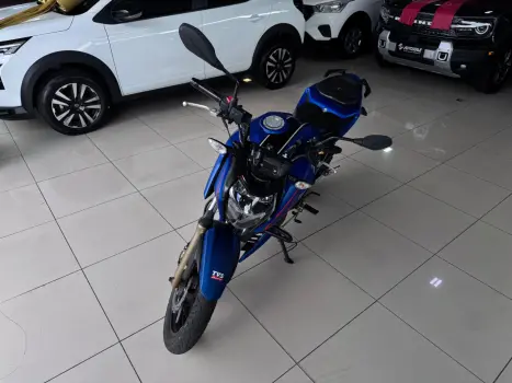 DAFRA Apache RTR 200 , Foto 5
