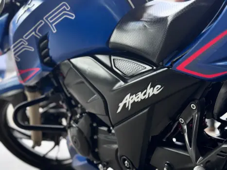 DAFRA Apache RTR 200 , Foto 7