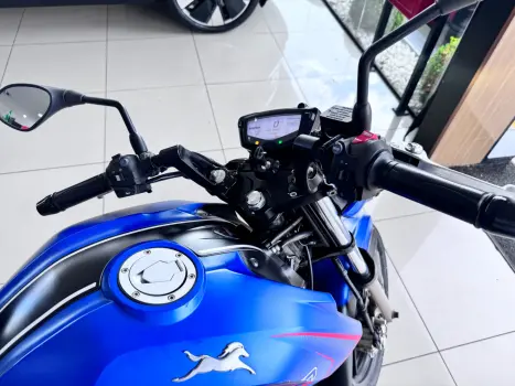 DAFRA Apache RTR 200 , Foto 9