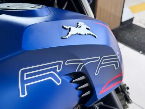 DAFRA Apache RTR 200 , Foto 11