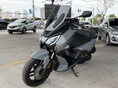 DAFRA Citycom 300 I , Foto 4