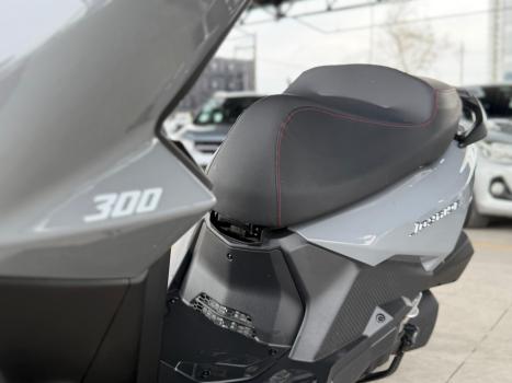 DAFRA Citycom 300 I , Foto 6