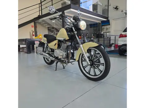 DAFRA Kansas 150 , Foto 1