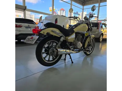 DAFRA Kansas 150 , Foto 2