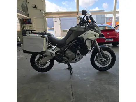 DUCATI Multistrada 1200 , Foto 17