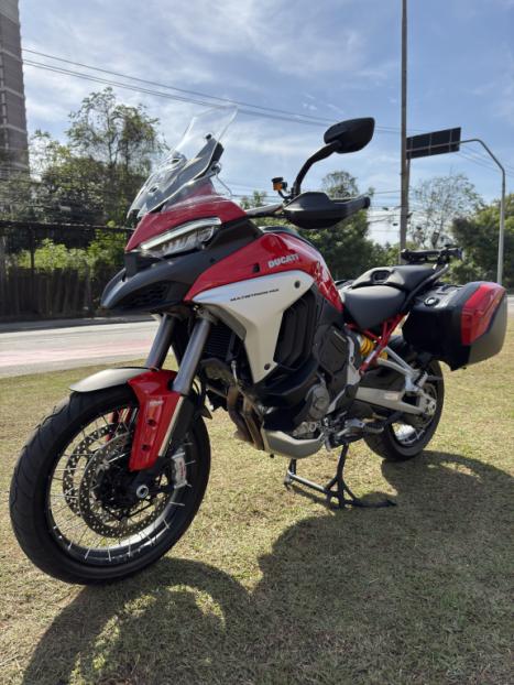 DUCATI Multistrada 1200 V4 S, Foto 5