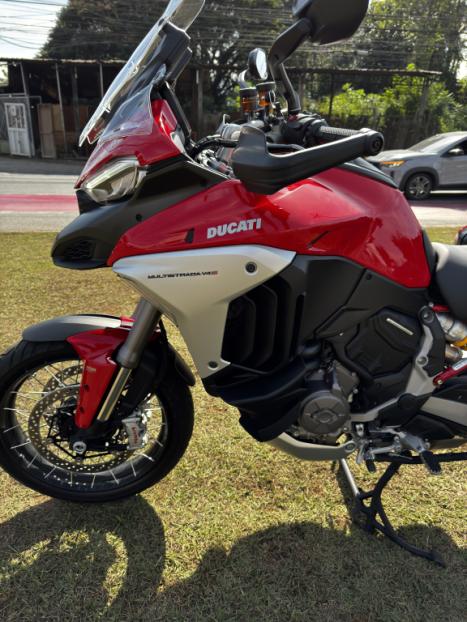 DUCATI Multistrada 1200 V4 S, Foto 12