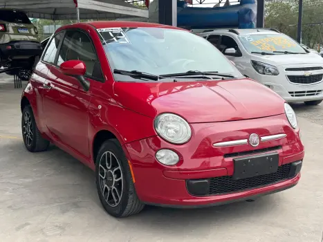 FIAT 500 1.4 CULT, Foto 1