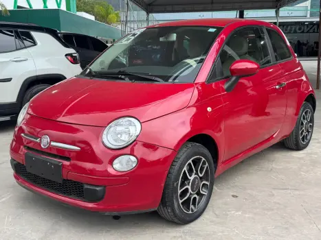 FIAT 500 1.4 CULT, Foto 4