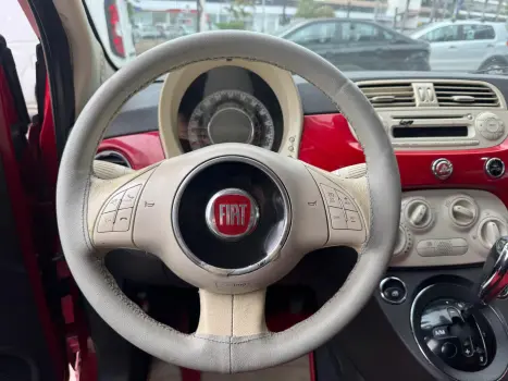 FIAT 500 1.4 CULT, Foto 5