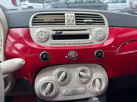 FIAT 500 1.4 CULT, Foto 8