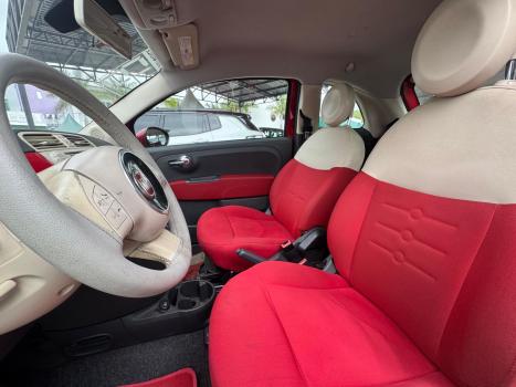 FIAT 500 1.4 CULT, Foto 12