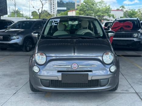 FIAT 500 1.4 CULT, Foto 2
