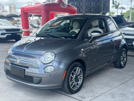 FIAT 500 1.4 CULT, Foto 4