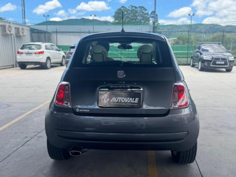 FIAT 500 1.4 CULT, Foto 6