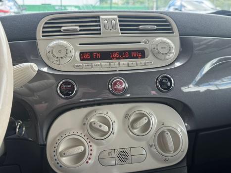 FIAT 500 1.4 CULT, Foto 12