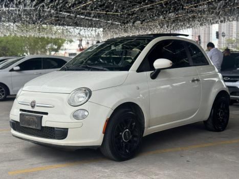 FIAT 500 1.4 CULT, Foto 2