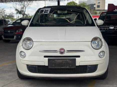 FIAT 500 1.4 CULT, Foto 3
