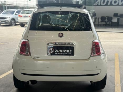 FIAT 500 1.4 CULT, Foto 4