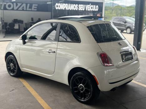 FIAT 500 1.4 CULT, Foto 6