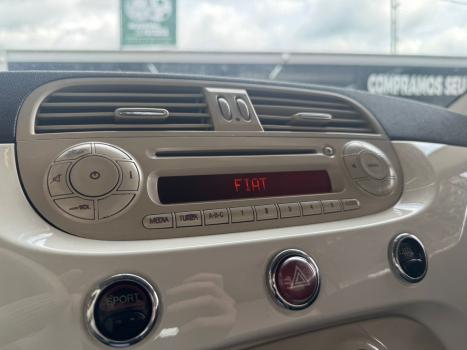 FIAT 500 1.4 CULT, Foto 11