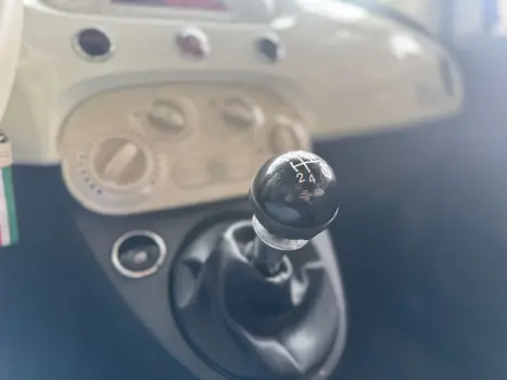 FIAT 500 1.4 CULT, Foto 12