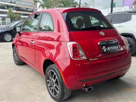 FIAT 500 1.4 FLEX CULT DUALOGIC AUTOMATIZADO, Foto 2