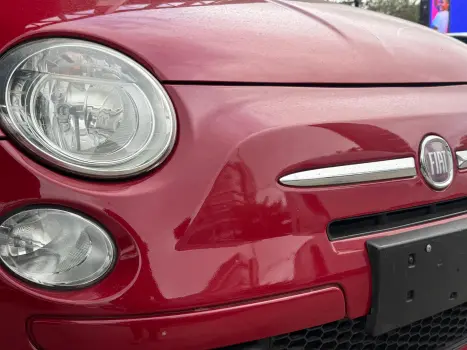 FIAT 500 1.4 FLEX CULT DUALOGIC AUTOMATIZADO, Foto 3