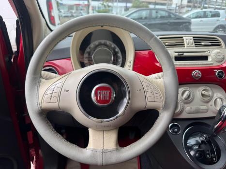 FIAT 500 1.4 FLEX CULT DUALOGIC AUTOMATIZADO, Foto 5